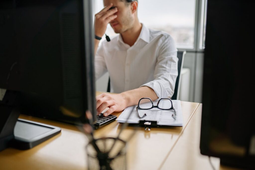 office workload