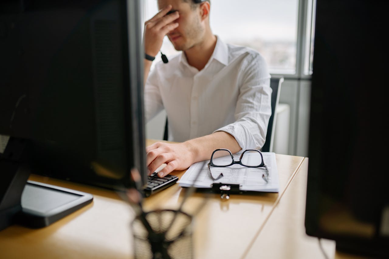 office workload